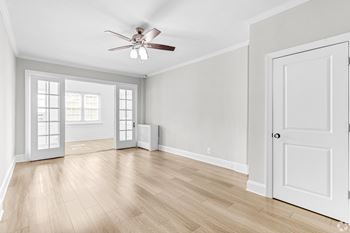 Hardwood flooring